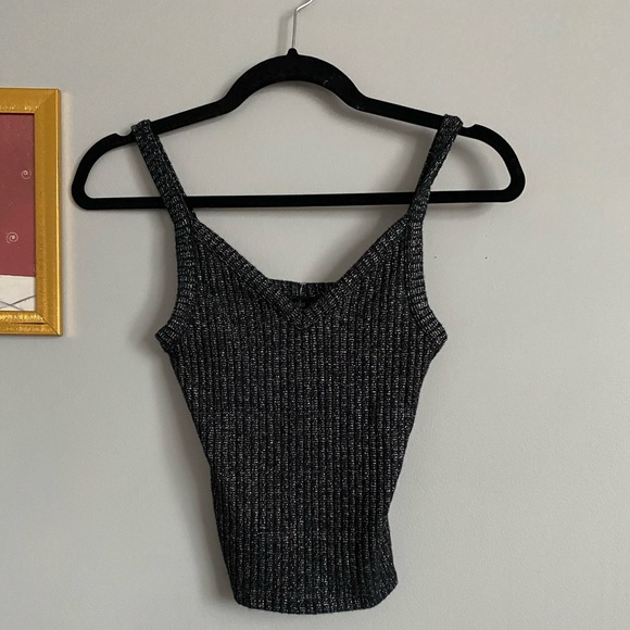 American Eagle Outfitters Tops - American Eagle Crop Top